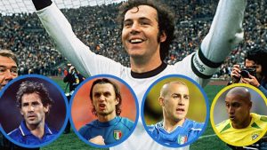 Top 5 hậu vệ huyền thoại của bóng đá: Sự vĩ đại của người Ý